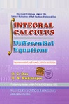 Integral Calculus and Differential Equations (18E) by BC DAS, BN Mukherjee